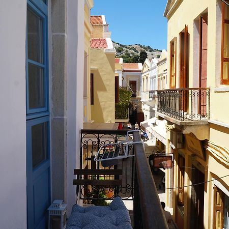 Little Gem Symi Boutique Studio Kültér fotó
