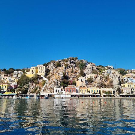 Little Gem Symi Boutique Studio Kültér fotó