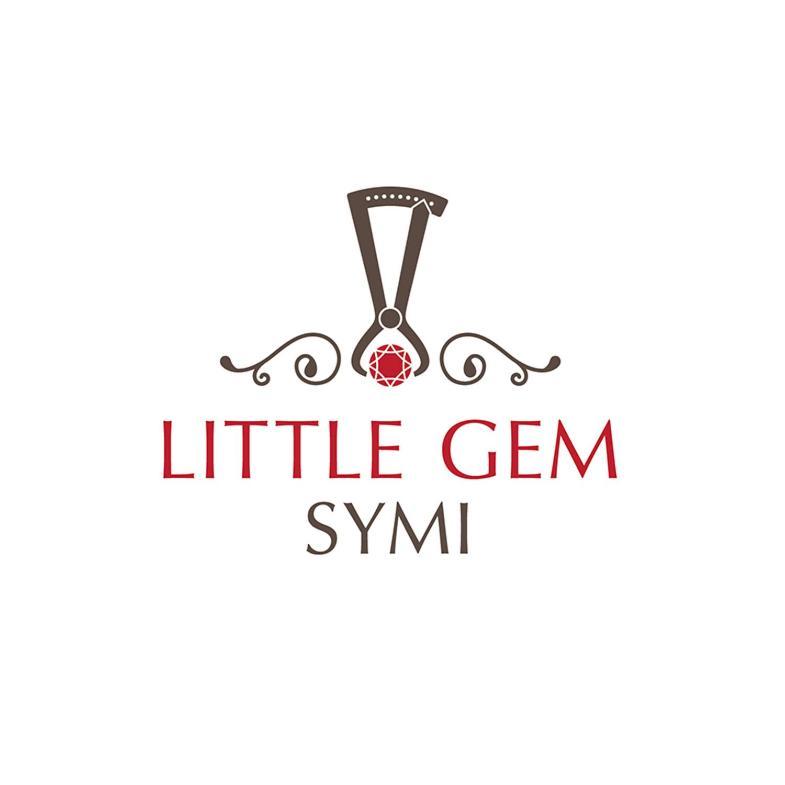 Little Gem Symi Boutique Studio Kültér fotó