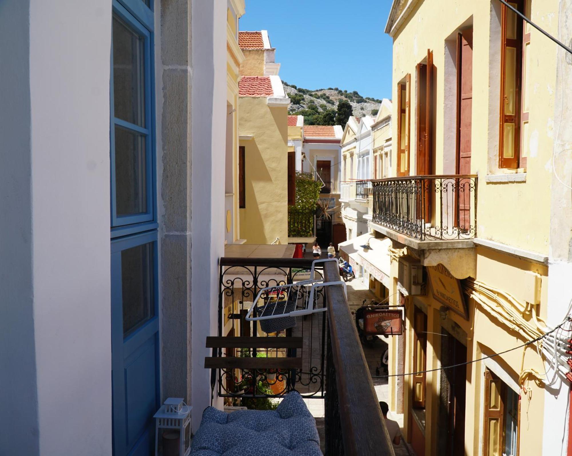 Little Gem Symi Boutique Studio Kültér fotó