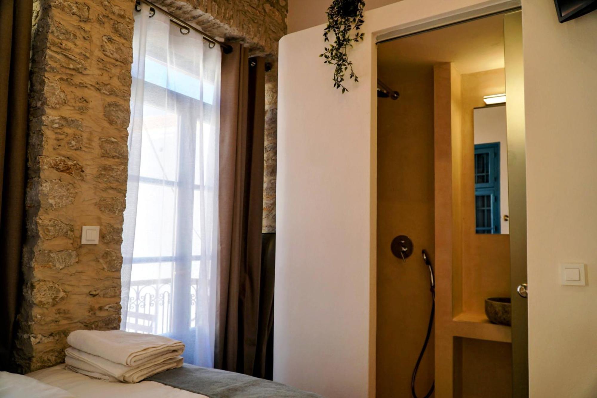 Little Gem Symi Boutique Studio Kültér fotó