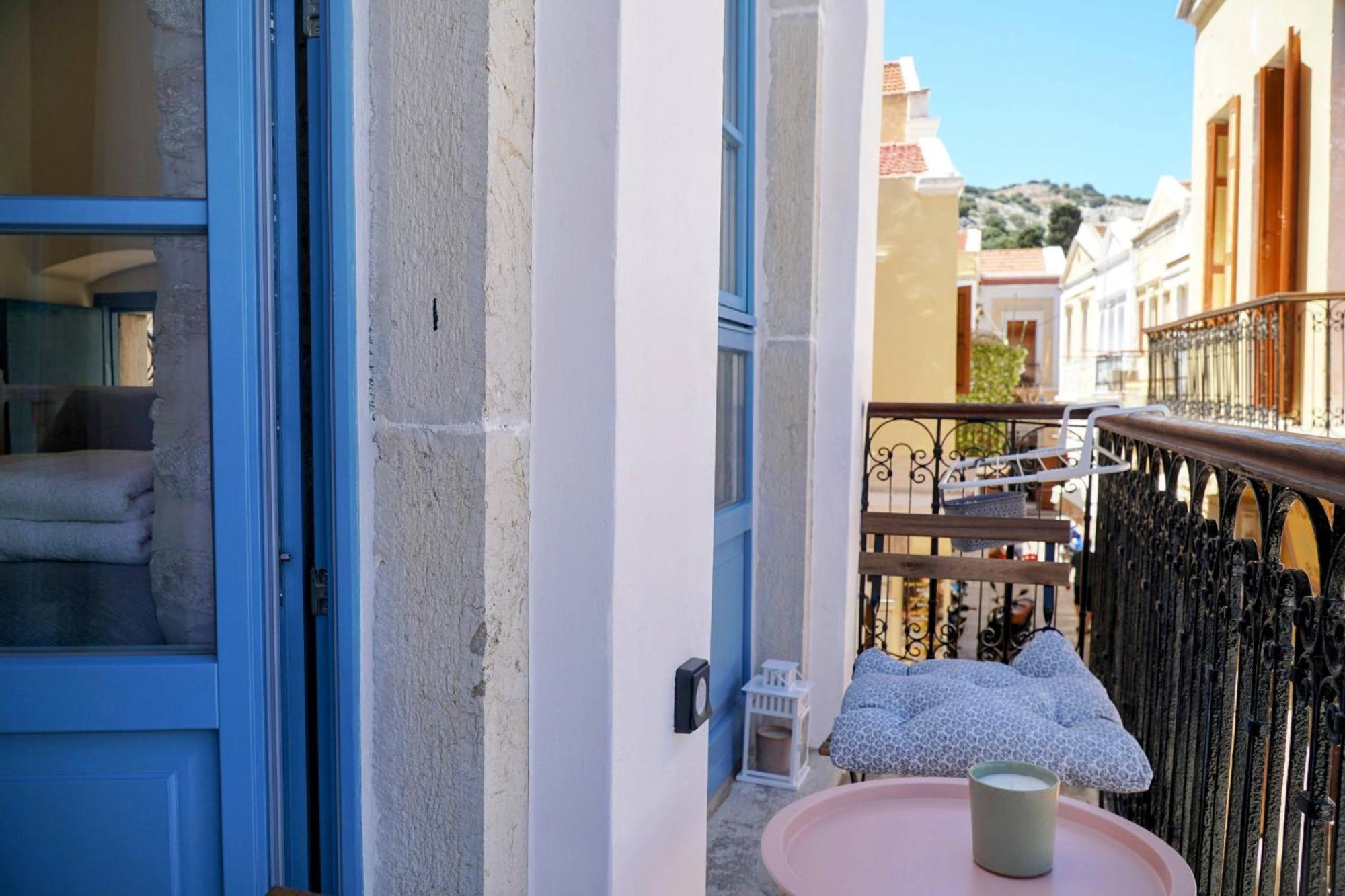 Little Gem Symi Boutique Studio Kültér fotó