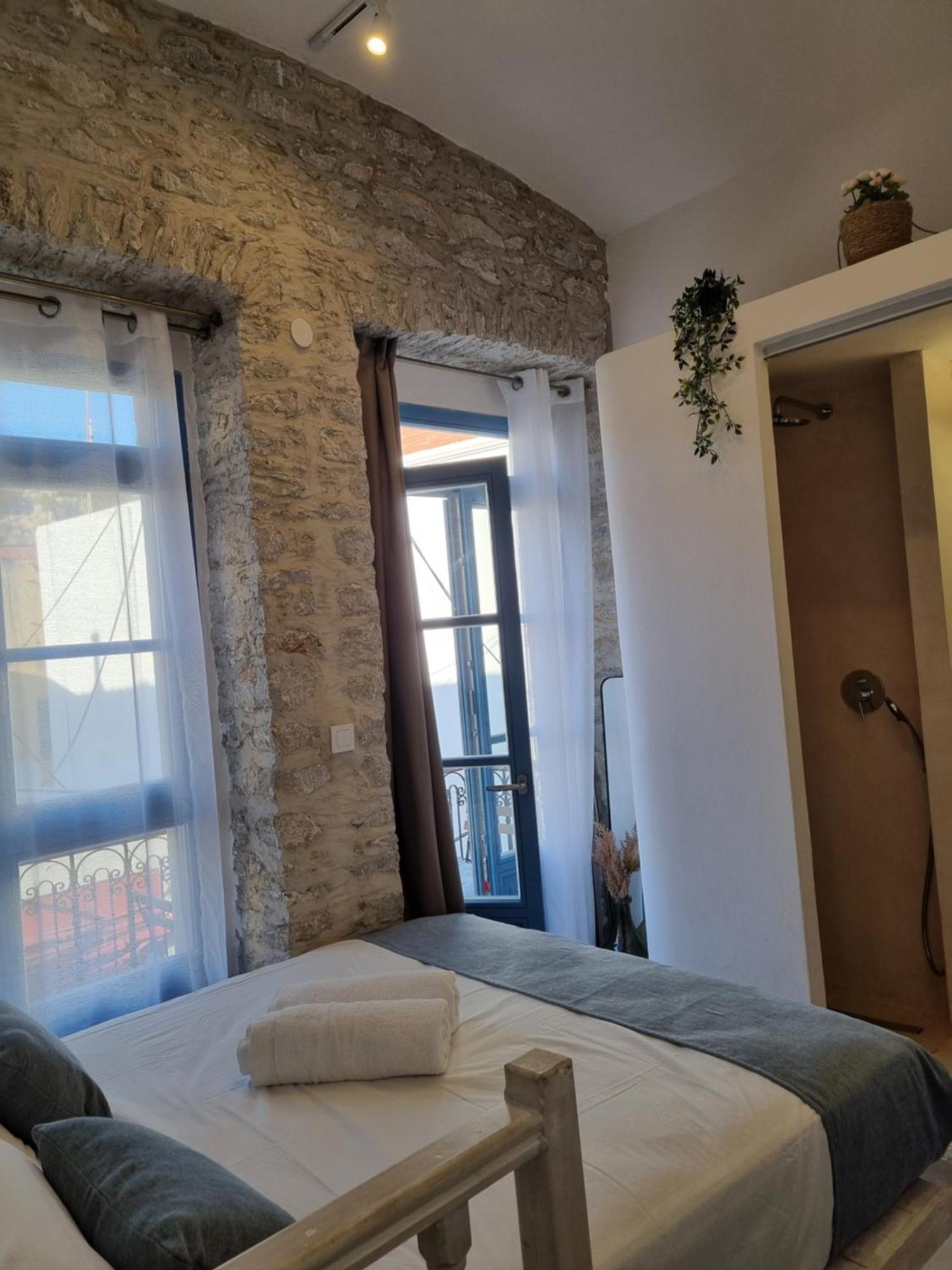 Little Gem Symi Boutique Studio Kültér fotó