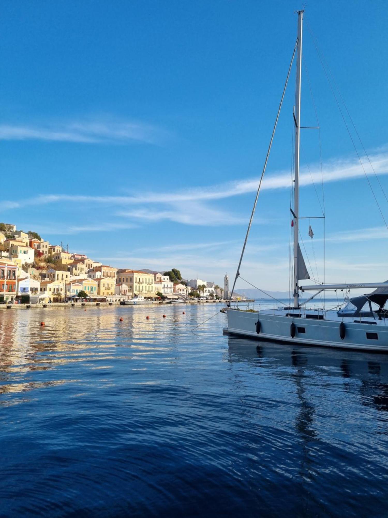 Little Gem Symi Boutique Studio Kültér fotó