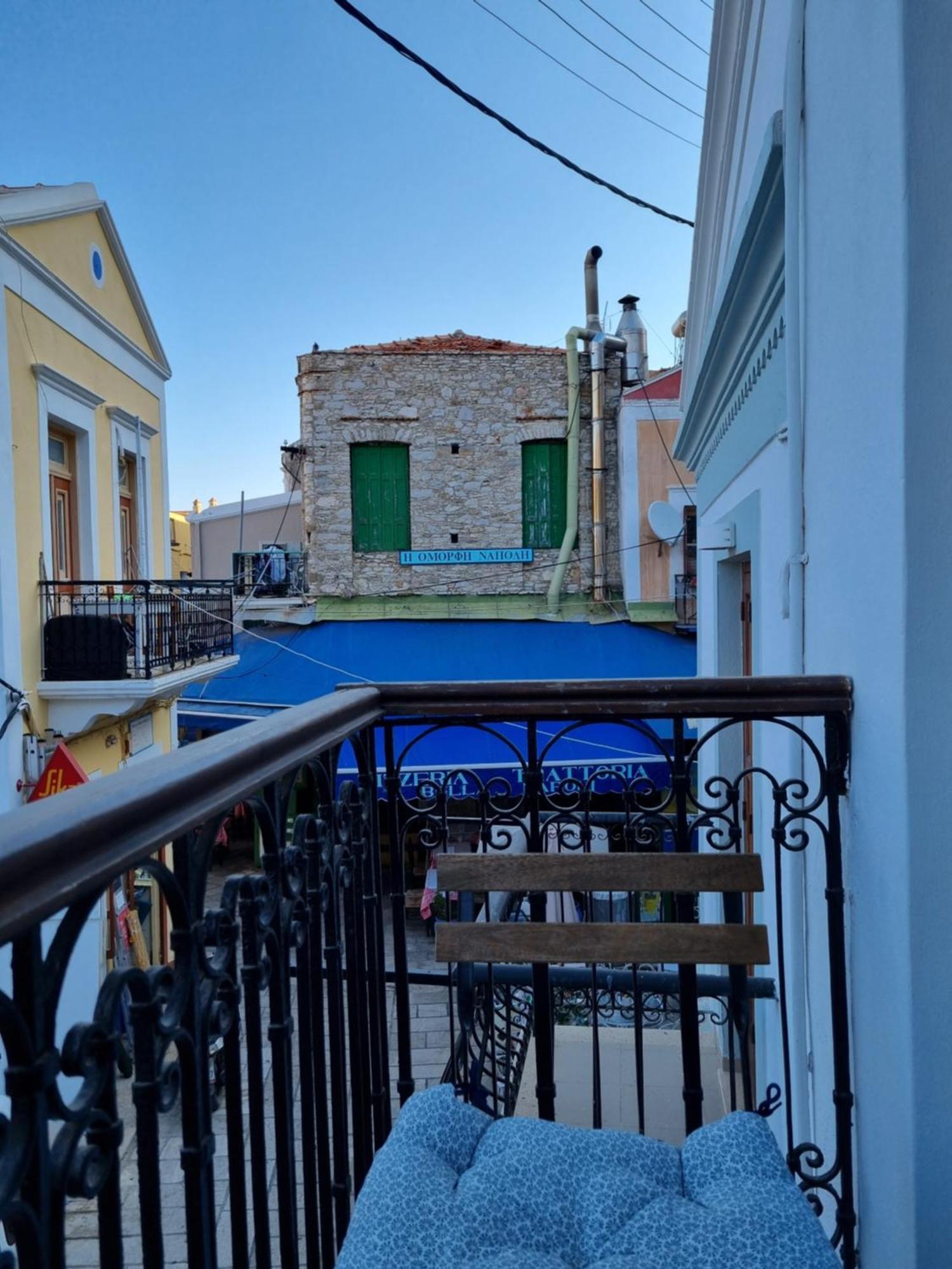 Little Gem Symi Boutique Studio Kültér fotó