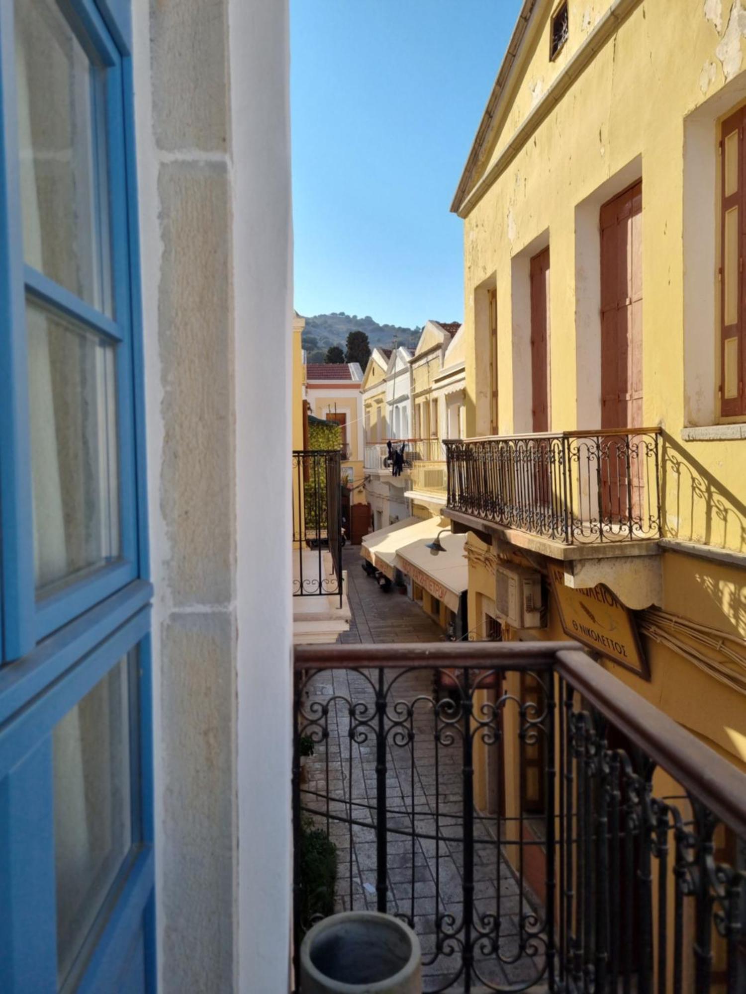 Little Gem Symi Boutique Studio Kültér fotó